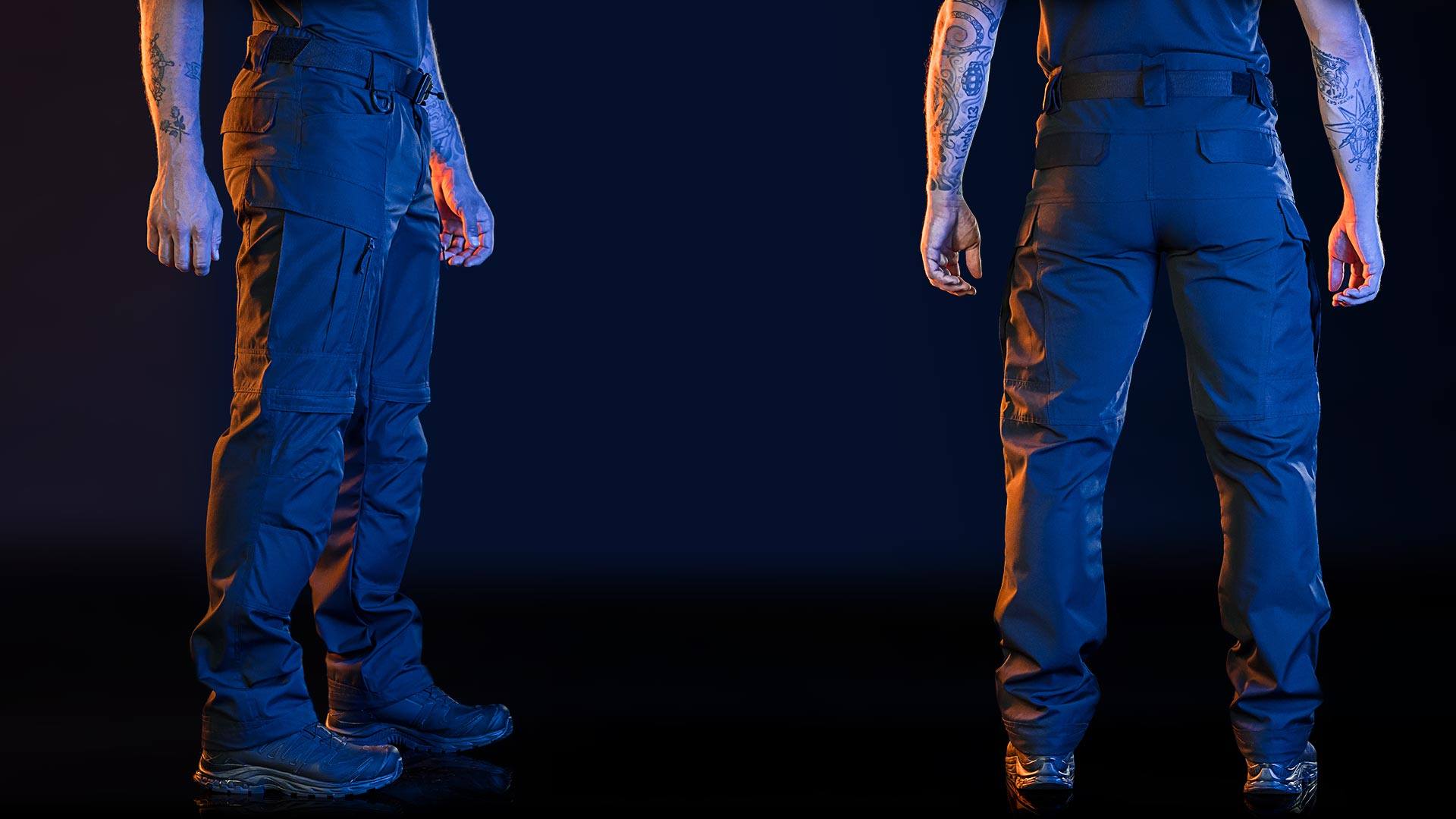 P40 Classic Gen.2 Tactical Pants UF PRO